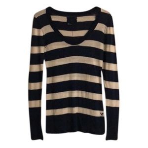 American Eagle - Striped Sweater